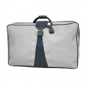 Gucci Boston Bag Micro GG Navy Blue